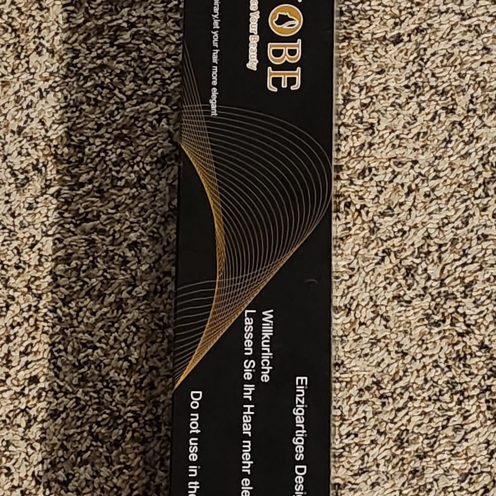 New E'YOBE Hair Styling Tool